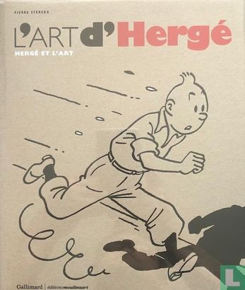 L'Art d'Hergé - Hergé et l'art - Afbeelding 1