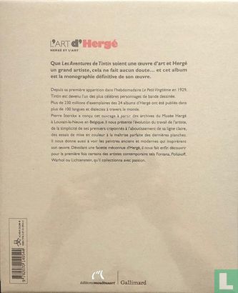 L'Art d'Hergé - Hergé et l'art - Image 2