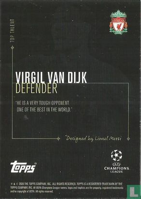 Virgil van Dijk - Image 2
