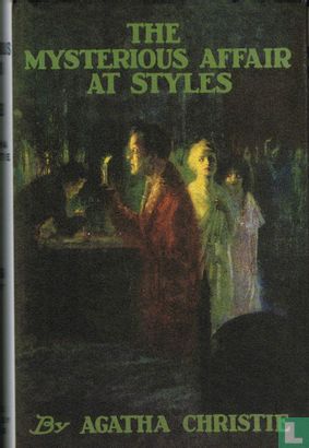 The Mysterious Affair at Styles - Image 1