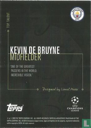 Kevin De Bruyne - Afbeelding 2