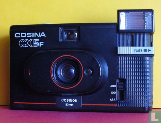 Cosina CX 5f - Image 1