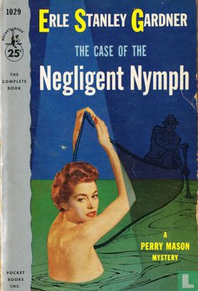 The Case of the Negligent Nymph - Image 1