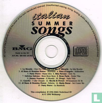 Italian Summer Songs - Image 3