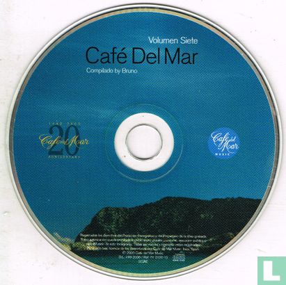 Café Del Mar - Volumen Siete - Image 3