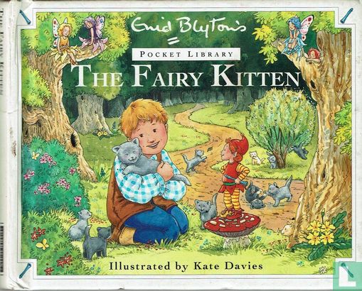 The Fairy Kitten - Afbeelding 1