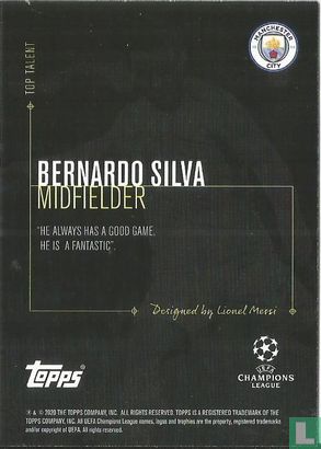Bernardo Silva - Image 2