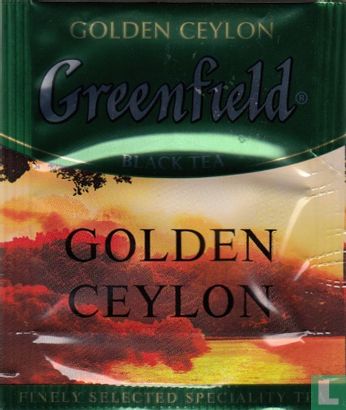 Golden Ceylon - Afbeelding 1