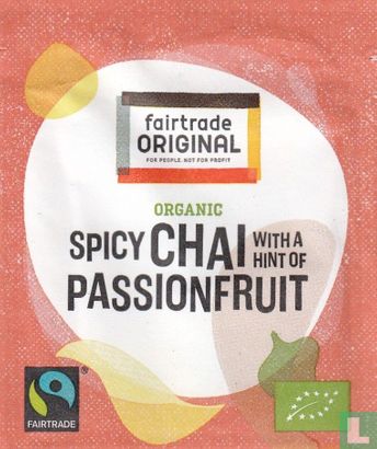 Spicy Chai - Afbeelding 1
