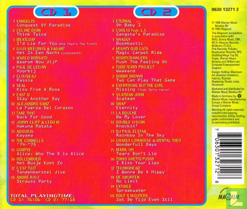 De grootste hits uit de Mega Top 50 van 1995 - Image 2
