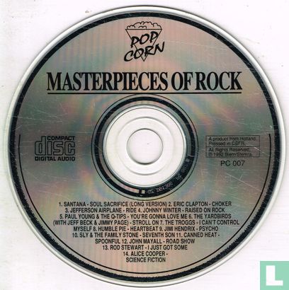 Masterpieces of Rock - Bild 3