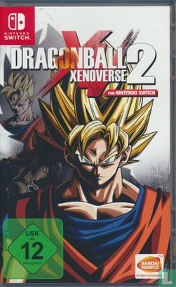 Dragon Ball Xenoverse 2 - Image 1