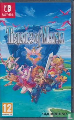Trials of Mana - Image 1
