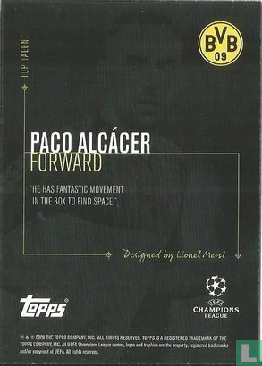 Paco Alcácer - Image 2