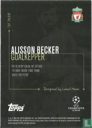 Alisson Becker - Image 2