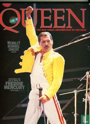 Queen - The New Visual Documentary - Image 1