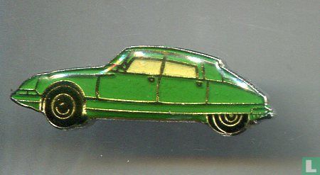 Citroën DS [grün]