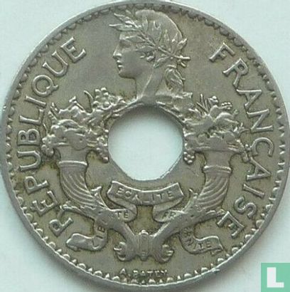 French Indochina 5 centimes 1939 - Image 2