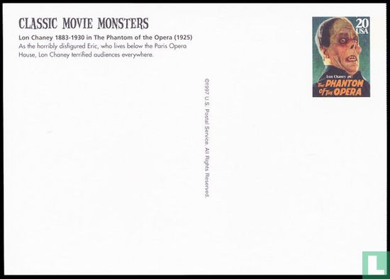 Movie Monsters - Image 2