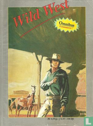 Wild West Omnibus [De Schorpioen] 4 - Bild 1