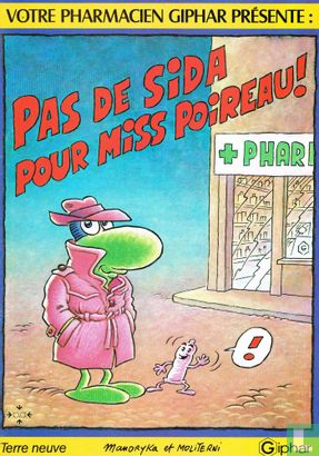 Pas de Sida pour Miss Poireau! - Image 1