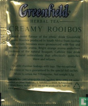 Creamy Rooibos  - Afbeelding 2