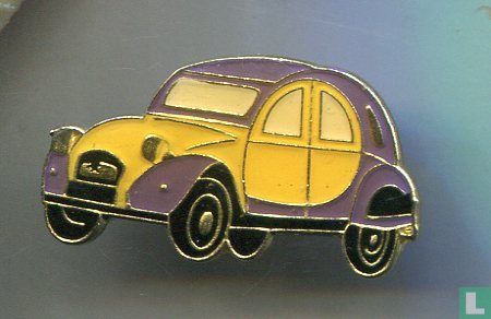 Citroën 2CV  