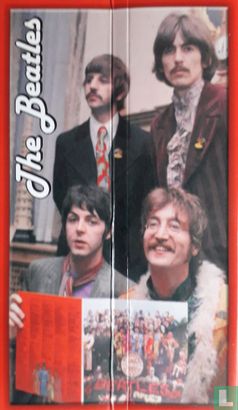 The Beatles King size 