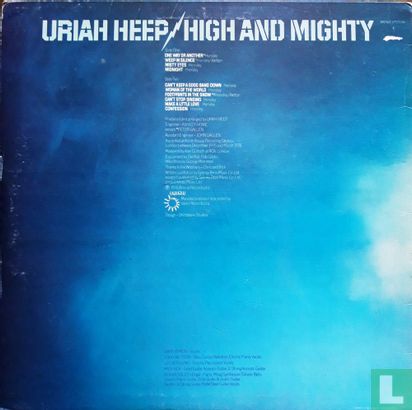 High and Mighty  - Image 2