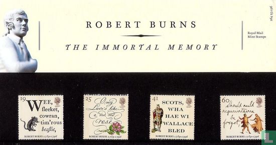 Robert Burns 