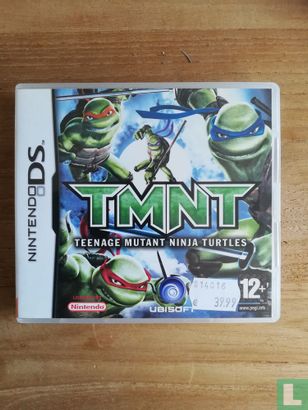 TMNT: Teenage Mutant Ninja Turtles - Afbeelding 1