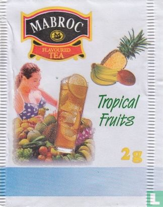 Tropical Fruits - Afbeelding 1