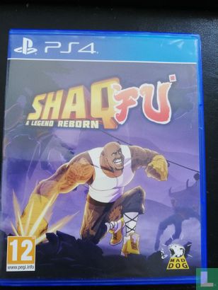 Shaq-Fu a legend reborn - Afbeelding 1