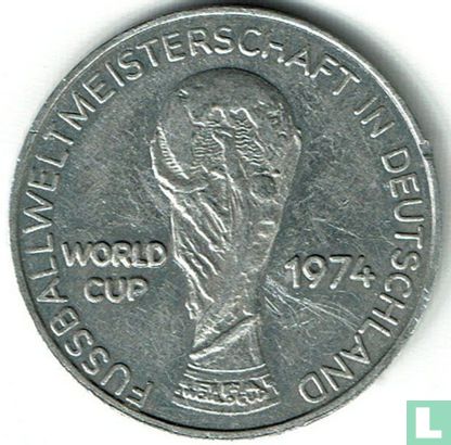 Duitsland World Cup 1974 Italië - Afbeelding 2