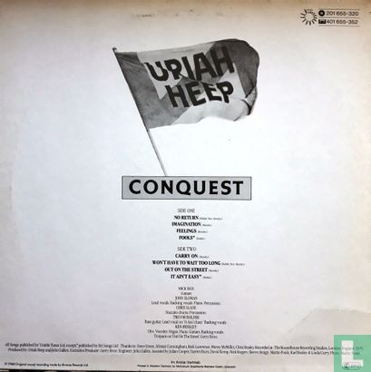 Conquest  - Bild 2