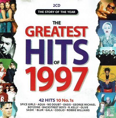 The Greatest Hits of 1997 - Bild 1