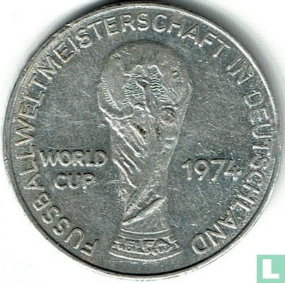 Duitsland World Cup 1974 German Democratic Republic - Bild 2