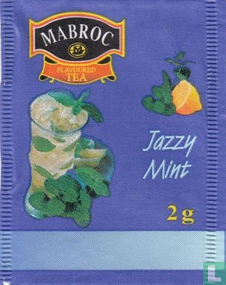 Jazzy Mint - Afbeelding 1