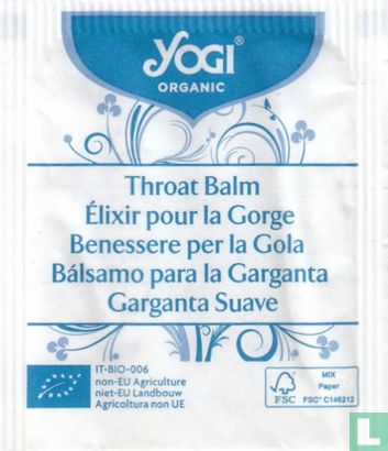 Throat Balm  - Image 1