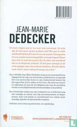 Jean-Marie Dedecker - memoires - Bild 2