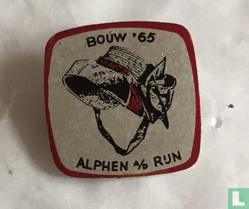 Bouw '65 Alphen a/d Rijn
