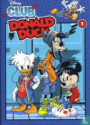 Club Donald Duck 1 - Image 1