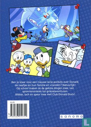 Club Donald Duck 1 - Image 2