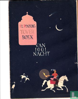 El Pintor's toverboek van 1001 nacht  - Image 1