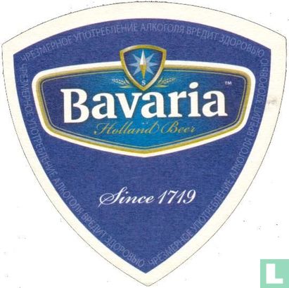 Russisch - Bavaria Holland Beer - Since 1719 - Image 1