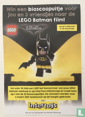 Folder Lego Batman film - Afbeelding 1