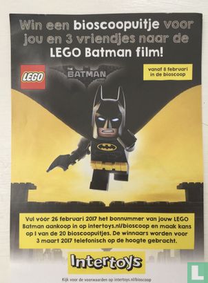 Folder Lego Batman film - Afbeelding 2