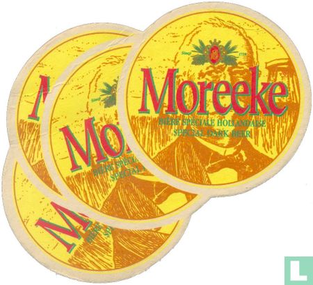 Moreeke - Bière spéciale hollandaise - Image 1