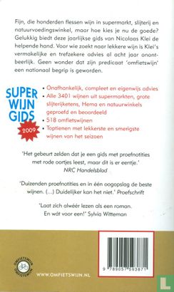 Superwijngids 2009 - Image 2