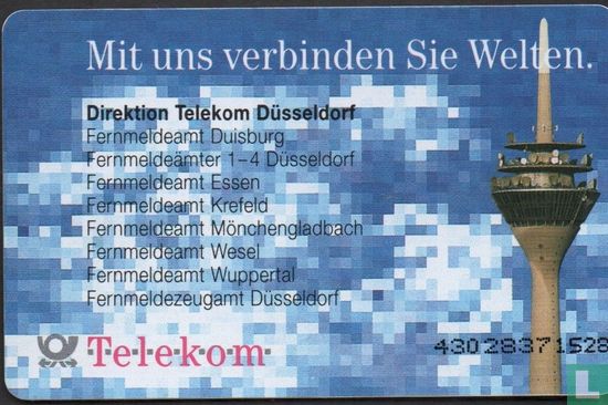 Direktion Telekom Düsseldorf - Afbeelding 2